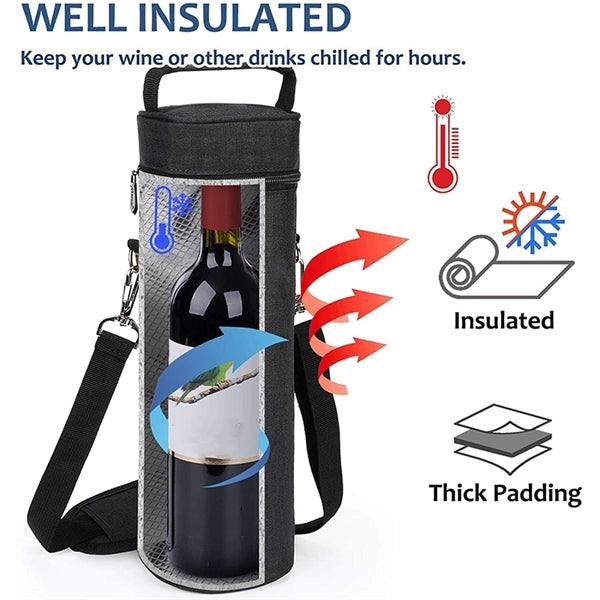 Wine Cooler Ice Pack