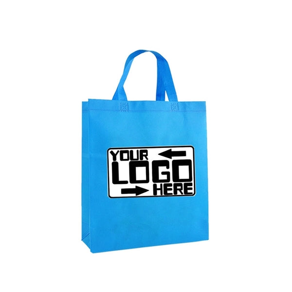 Imprinted Eco-Friendly Non Woven Tote Bags
