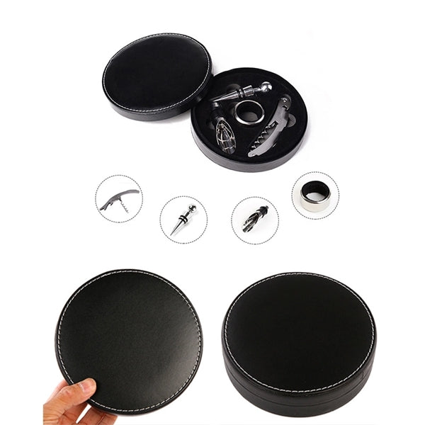 Four-piece Gift Box Bottle Opener