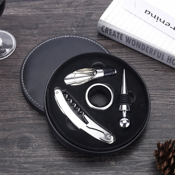 Four-piece Gift Box Bottle Opener