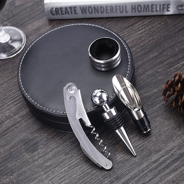 Four-piece Gift Box Bottle Opener