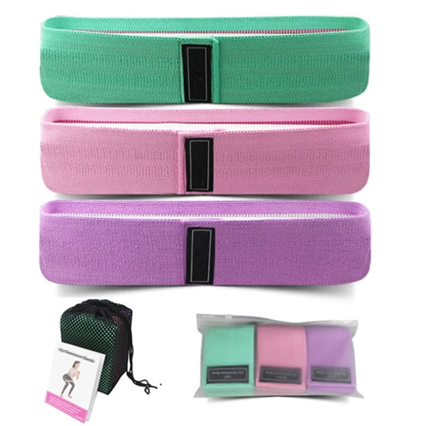 Anti Skid Yoga Belt