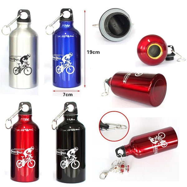 Aluminium Bottle