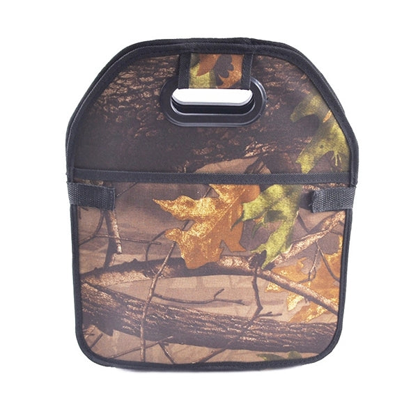 Foldable Car Trunk Cooler Organizer