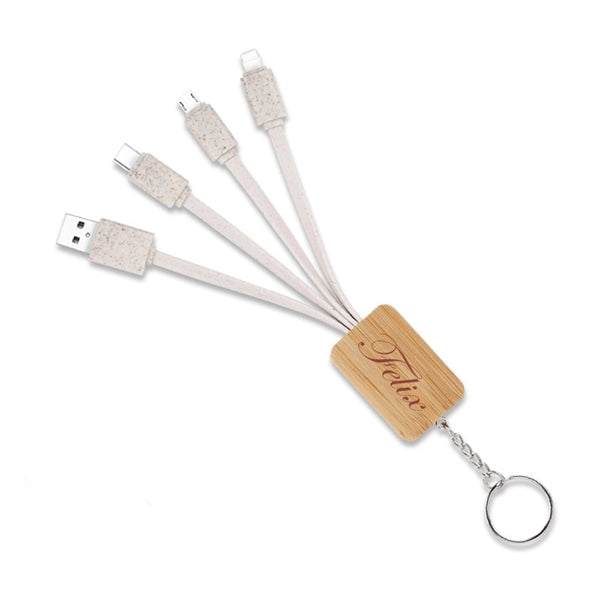3-In-1 Charging Buddy