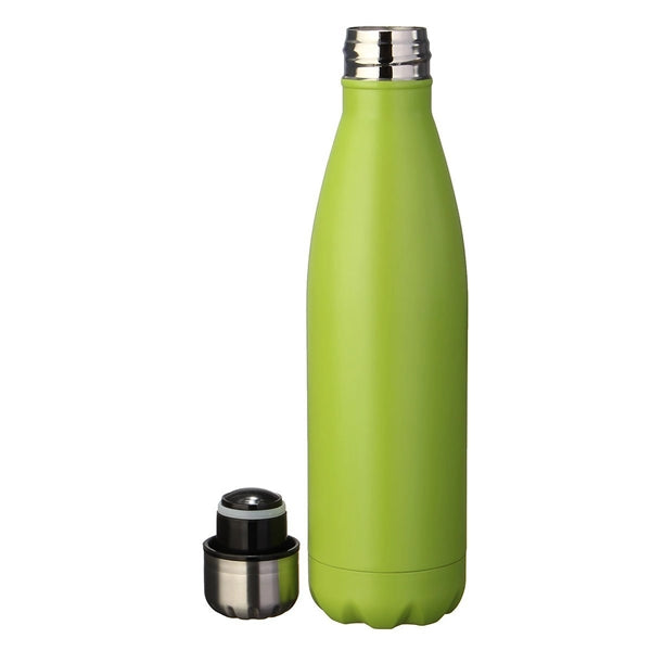 Double-Wall Stainless Steel Sports Bottle-17 oz.