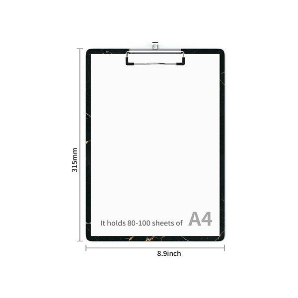 Standard A4 Letter Size Clipboards