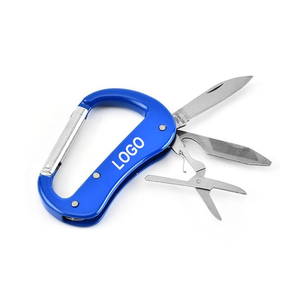 Multitool Carabiner
