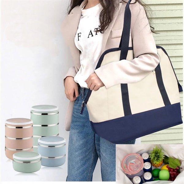 Oxford Cloth Oversize Insulation Bag