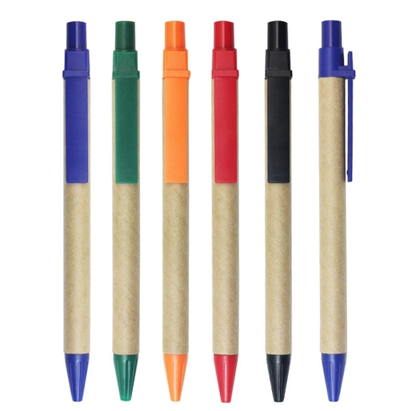 Original Eco Friendly Recycled Paper Pen