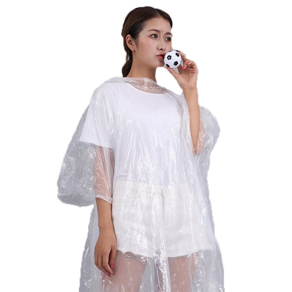Poncho Ball Key Chain
