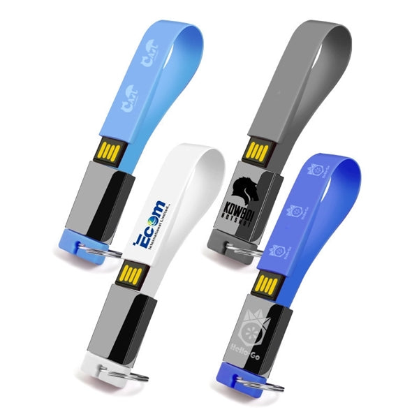 4GB Wristband Jump Drives