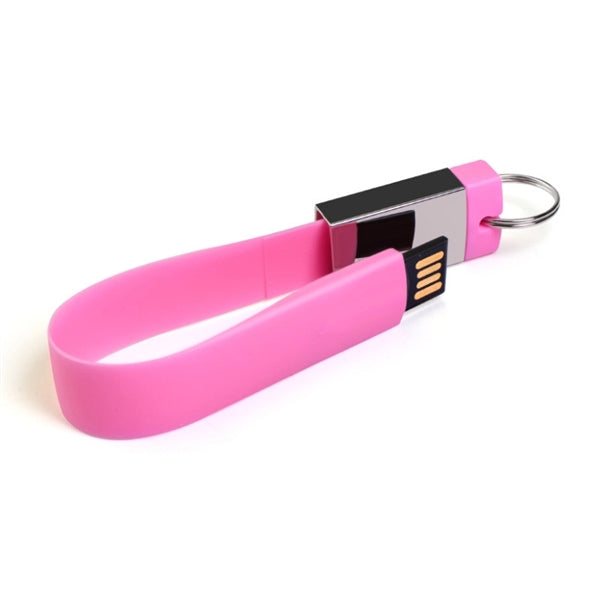 4GB Wristband Jump Drives