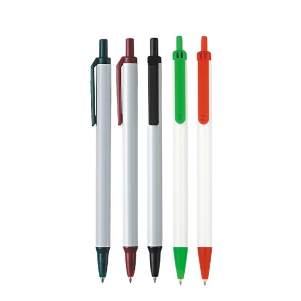 Recycled Plastic Pen