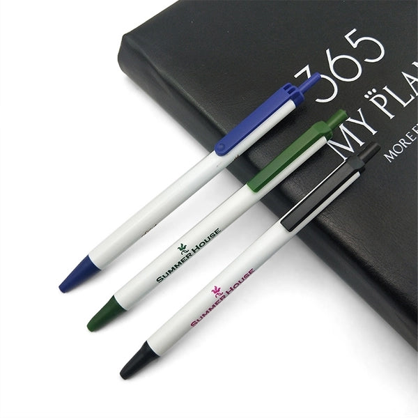 Recycled Plastic Pen