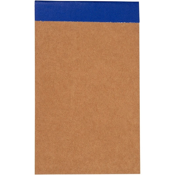 Basic Kraft Memo Notebook