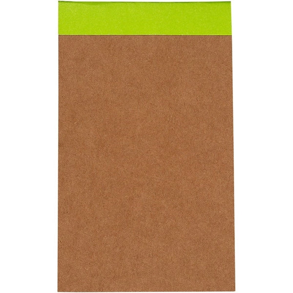 Basic Kraft Memo Notebook