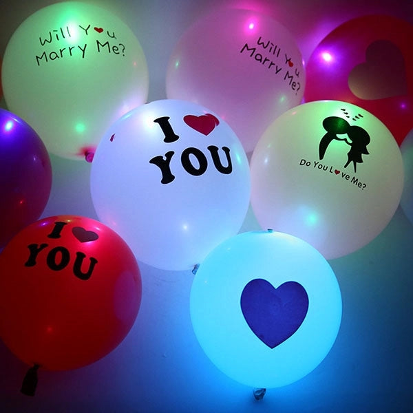 LED Light Up Balloon