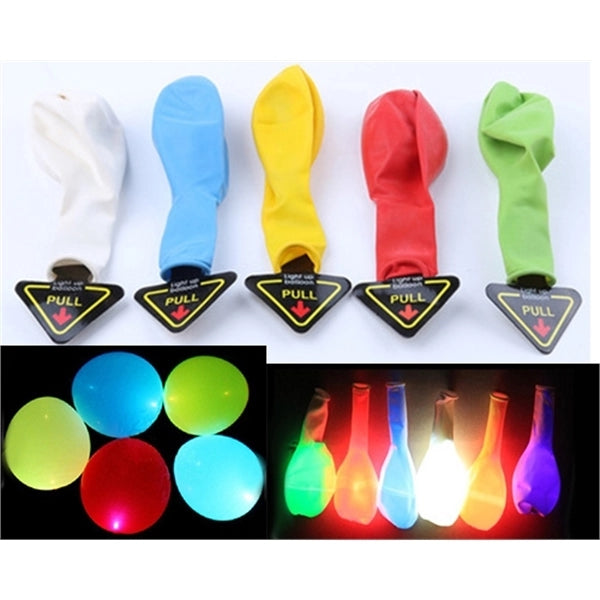 LED Light Up Balloon