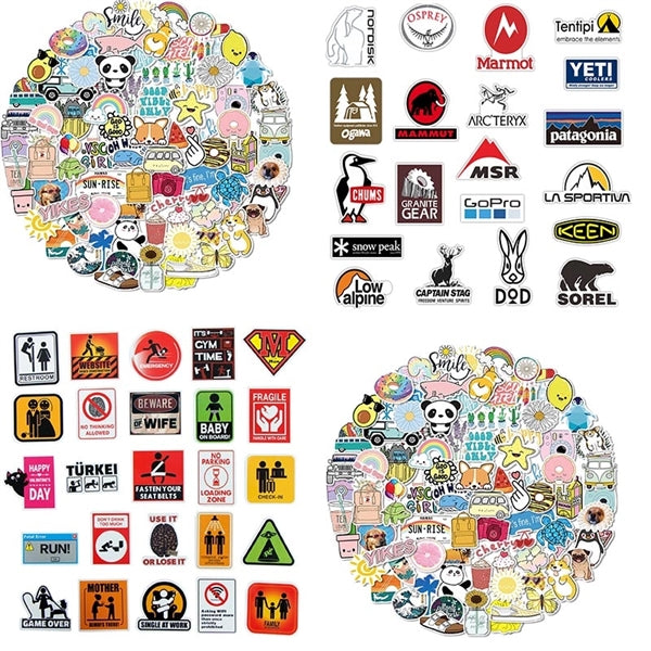Stickers