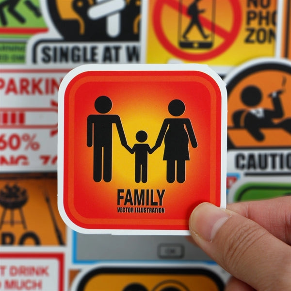 Stickers