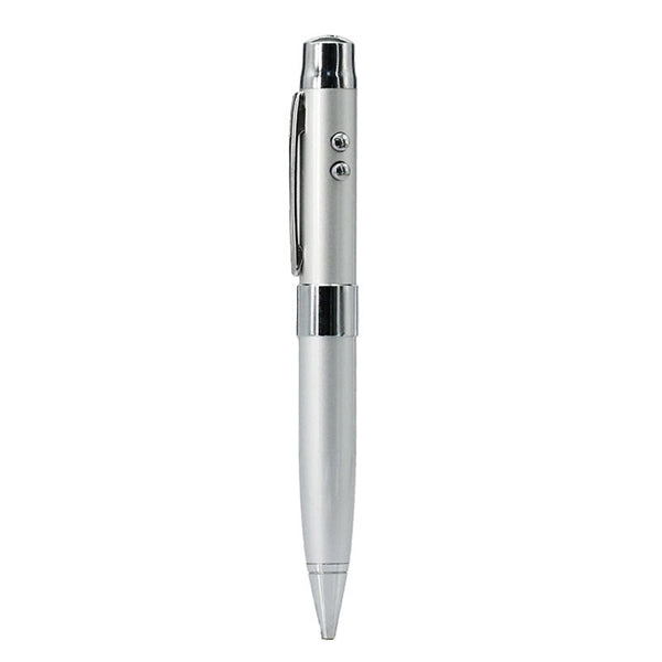 6 in 1 Laser Capacitive Pens W/ USB Flash Drive - 4GB
