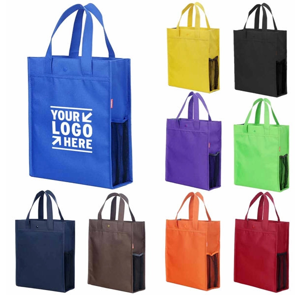Oxford Tote School Bag File Holder