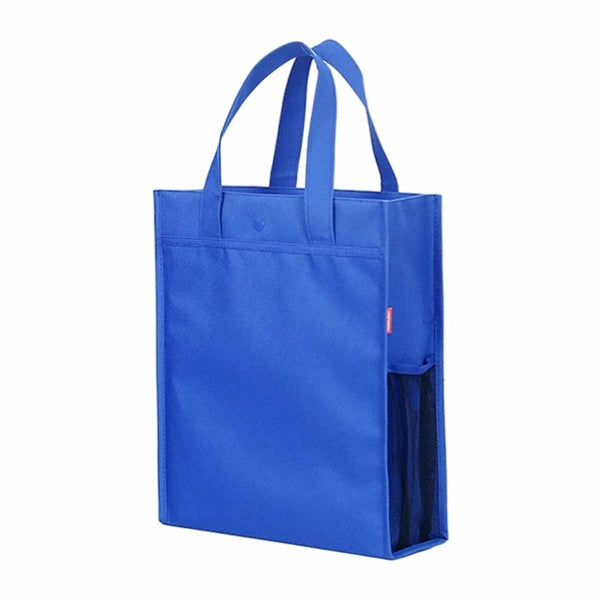 Oxford Tote School Bag File Holder