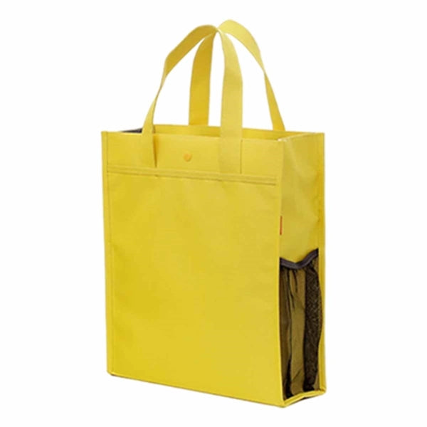 Oxford Tote School Bag File Holder