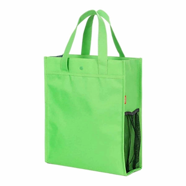 Oxford Tote School Bag File Holder