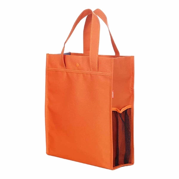 Oxford Tote School Bag File Holder