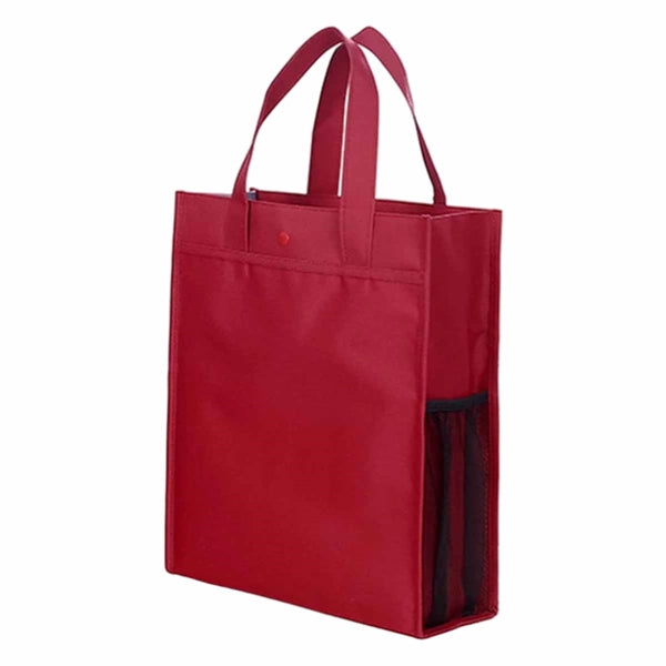Oxford Tote School Bag File Holder