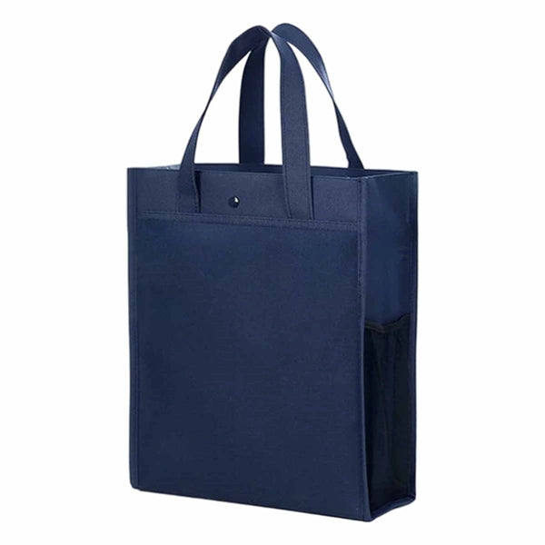 Oxford Tote School Bag File Holder