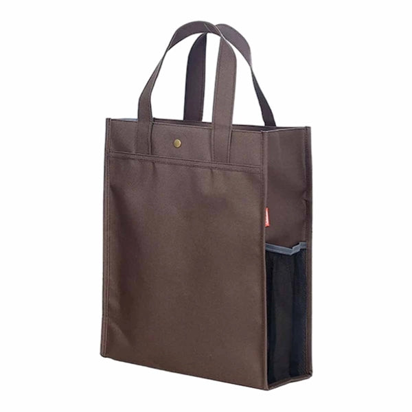 Oxford Tote School Bag File Holder