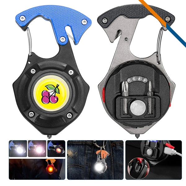 Teker COB Flashlight