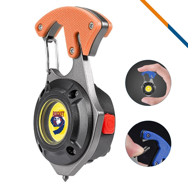 Teker COB Flashlight