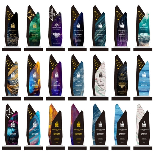 Enterprise Curve Award - Mediun