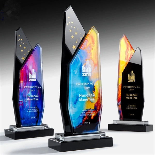 Enterprise Curve Award - Mediun