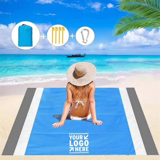 Sand Proof Beach Mat for Travel