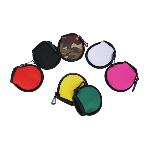 Golf Ball Cleaner Pouch