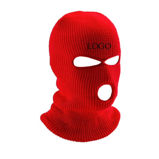 3-Hole Balaclava Mask Hat