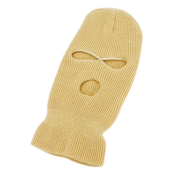 3-Hole Balaclava Mask Hat