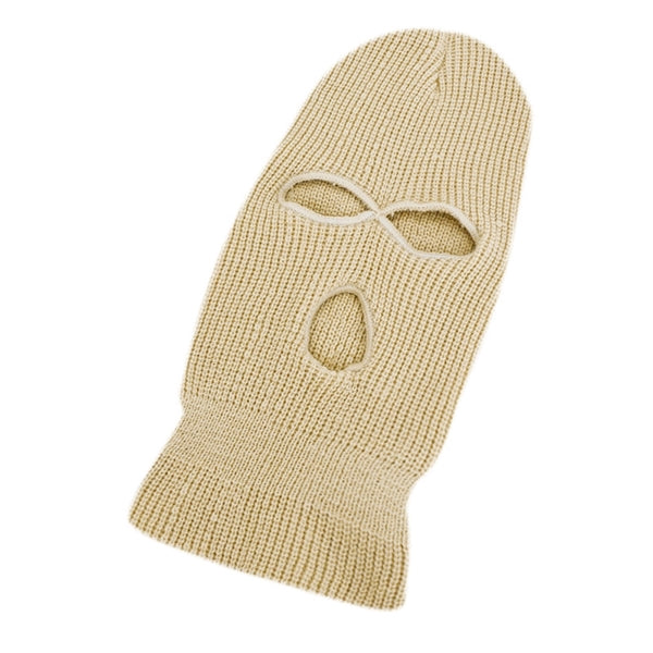 3-Hole Balaclava Mask Hat