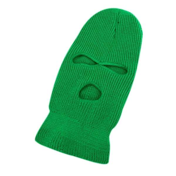 3-Hole Balaclava Mask Hat