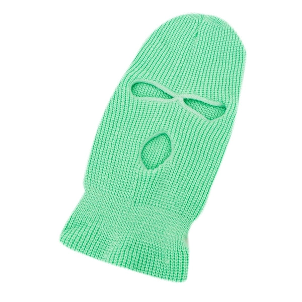 3-Hole Balaclava Mask Hat