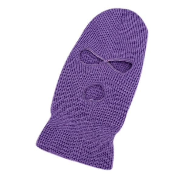 3-Hole Balaclava Mask Hat