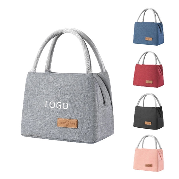 Insulated Lunch Bags