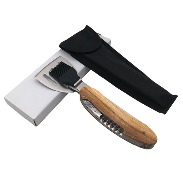 5 In 1 BBQ Multi Tool
