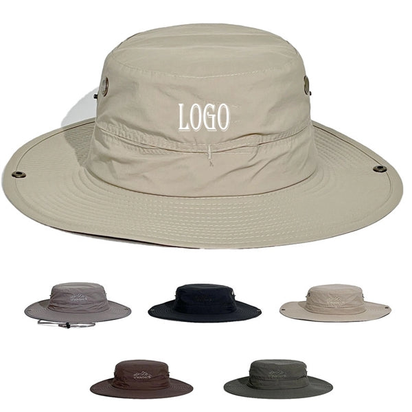 Fashion Thin Style Breathable Fishing Cap