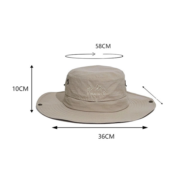 Fashion Thin Style Breathable Fishing Cap